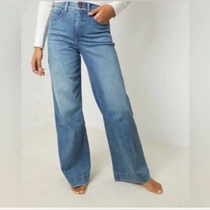 Up West All-Day Wide-Leg Denim - PACIFIC / Size 6